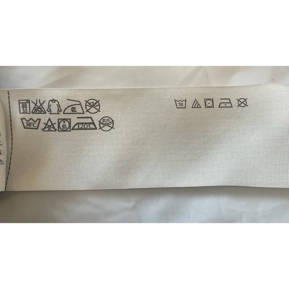 Vintage Y2K Abercrombie And Fitch Low Rise Joggers Knee Length XS Preppy Logo - Picture 8 of 8